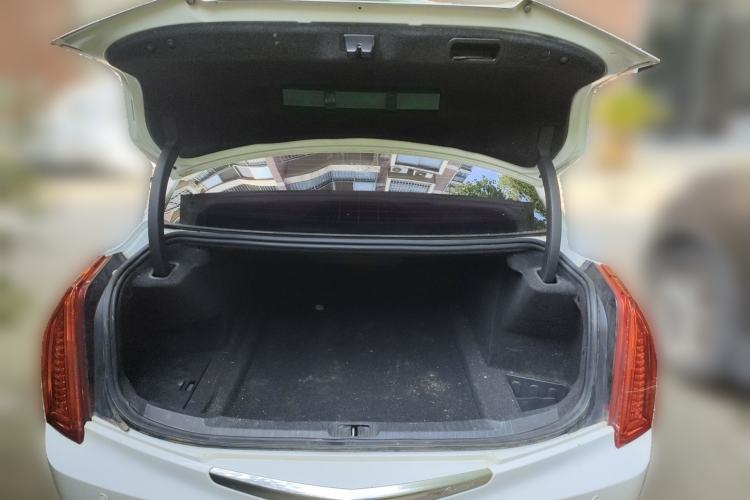 Used Cadillac ATS-L 2017 28T Fashion Edition
