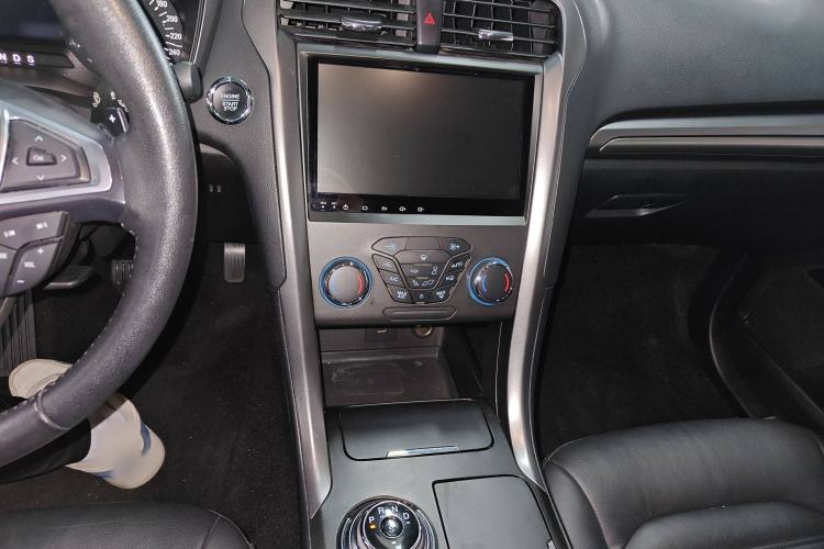 Used Ford Mondeo 2017 EcoBoost 180 Stylish Model