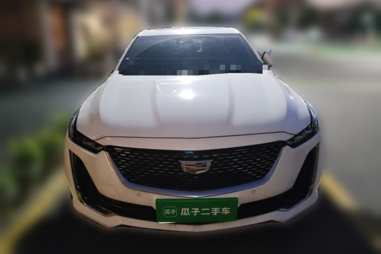 Used Cadillac CT5 2022 28T Luxury Version (Standard Edition)