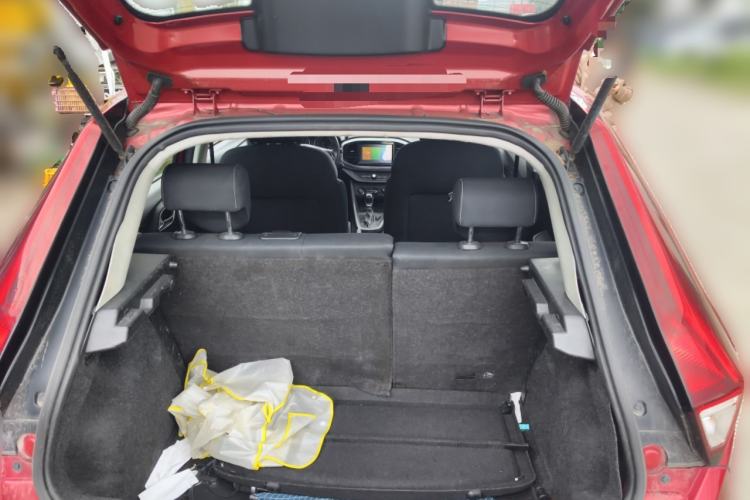 Used MG 3 2017 1.5L Automatic Smart Connect Luxury Edition