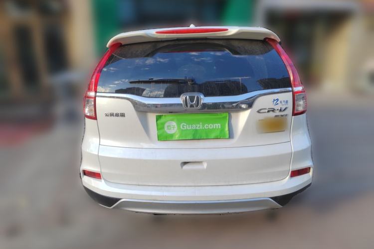 Used Honda CR-V 2015 2.0L two-wheel drive Fashion Edition Rear