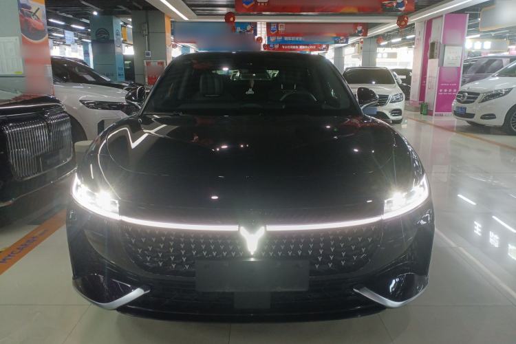 Used VOYAH PASSION 2024 PHEV Four-Wheel Drive Ultra-Long Range Flagship Model
