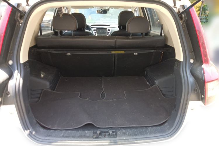 Used Geely Auto Vision X6 2018 1.4T CVT 4G Connected Luxury Version