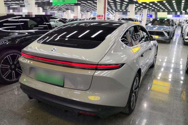 Used Nio ET5 2022 75 kWh