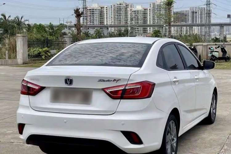 Used Changan Eado DT 2019 1.6L Automatic Smart Enjoyment Model China VI Standard
