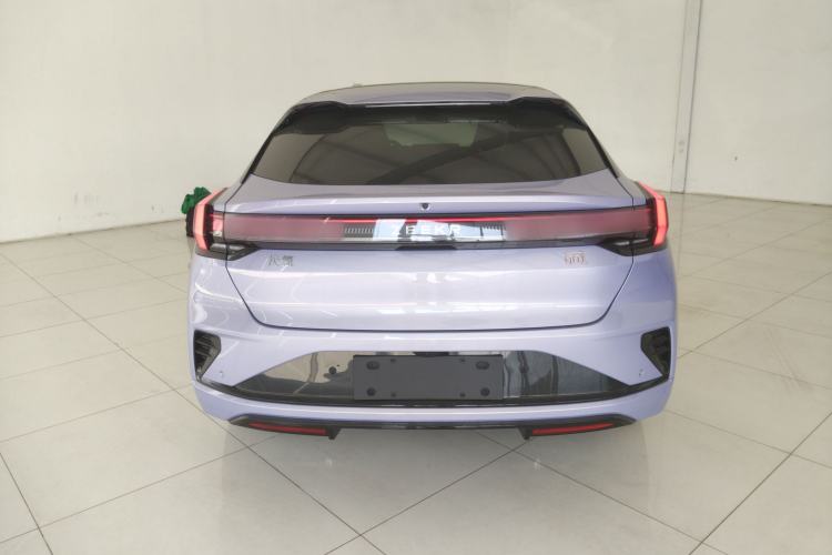 Used Zeekr 001 2026 95° All-Wheel-Drive Max Edition Rear