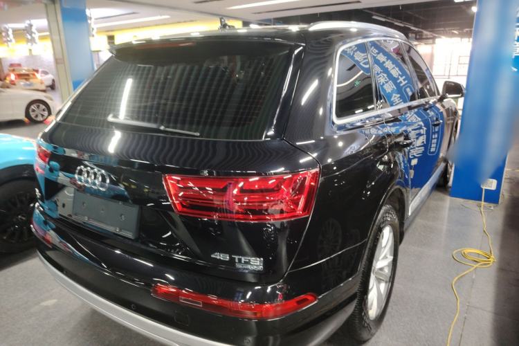 Used Audi Q7 2018 45 TFSI Technology Edition