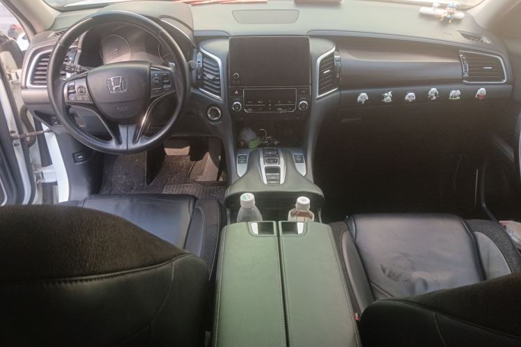 Used Honda Avancier 2017 370TURBO Four-Wheel Drive Prestige Edition