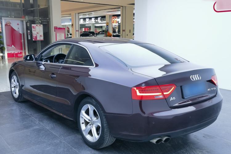 Used Audi A5 2014 Coupe 45 TFSI

