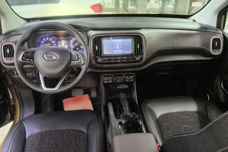 Used GAC Trumpchi GS3 2017 200T Automatic Elite Edition