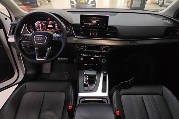 Used Audi Q5L 2020 Updated 40 TFSI Prestige Fashion Edition
