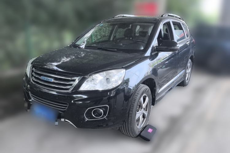 Used Haval H6 2016 Upgraded Model 1.5T Manual Two-Wheel Drive Elite Version Guazi used car, China used car export, Used car for sale, Used cars, Cheapest cars for sale