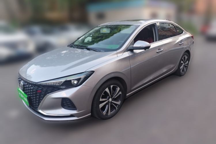 Used CHANGAN Eado 2020 PLUS Blue Whale NE 1.4T GDI DCT Flagship Model