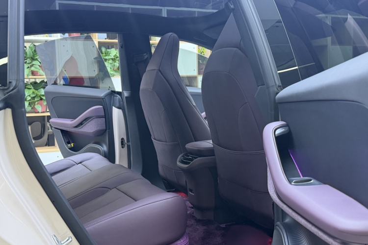 Used Nio ET5 2024 75 kWh