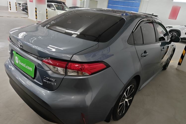 Used Toyota Levin 2023 Smart Electric Hybrid Dual-Engine 1.8L Leading Edition