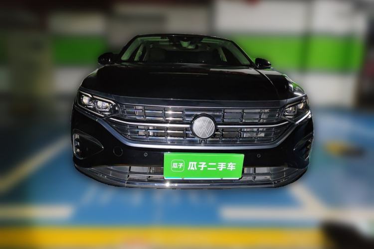 Used Volkswagen Passat 2024 380TSI Dragon Glory Edition Front