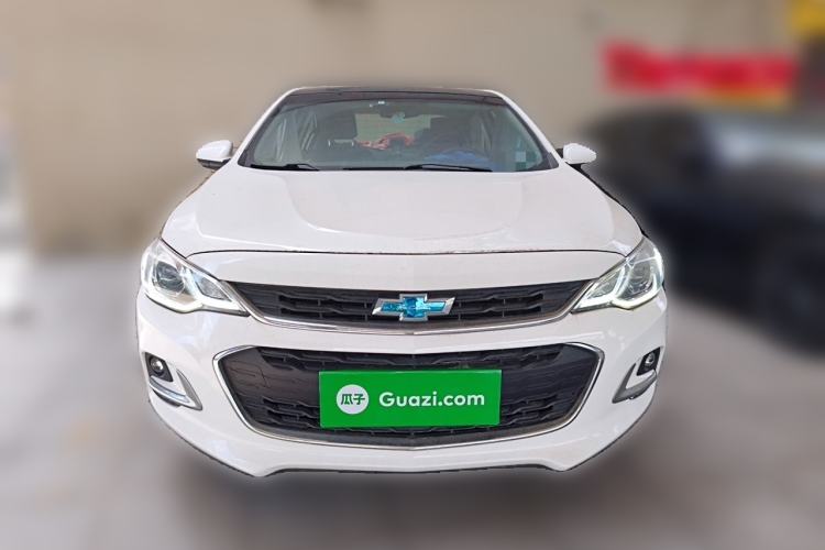 Used Chevrolet Cavalier 2016 1.5L Manual Xinyue Edition
