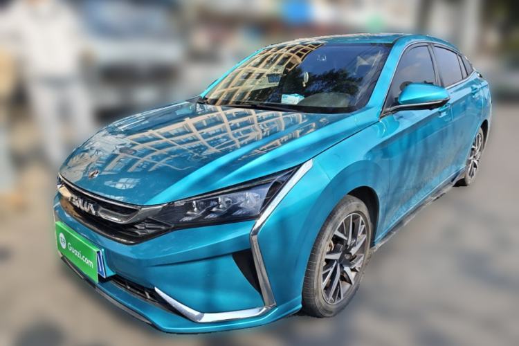 Used Dongfeng Aeolus Yixuan 2020 230T Automatic Cool Track Edition