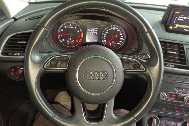 Used Audi Q3 2018 30th Anniversary Edition 35 TFSI Sport Model
