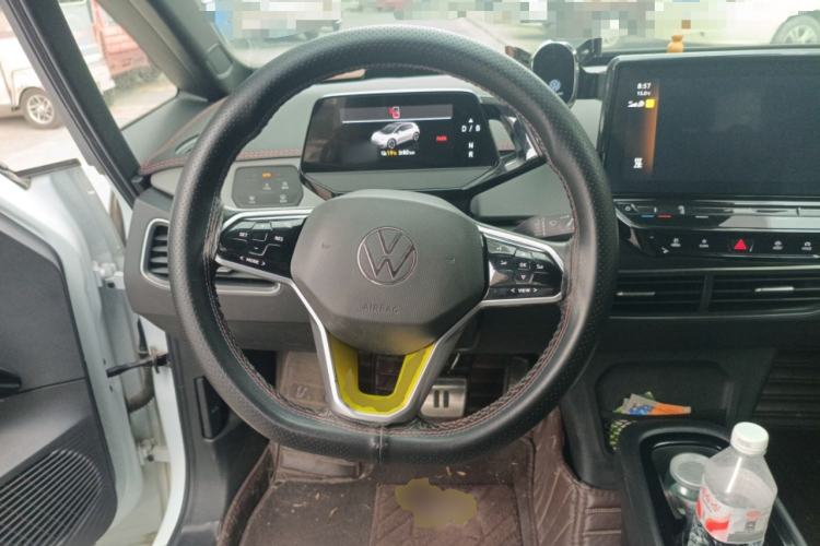 Used Volkswagen ID.3 2023 Upgraded Model Pure Intelligent Enjoyment Version