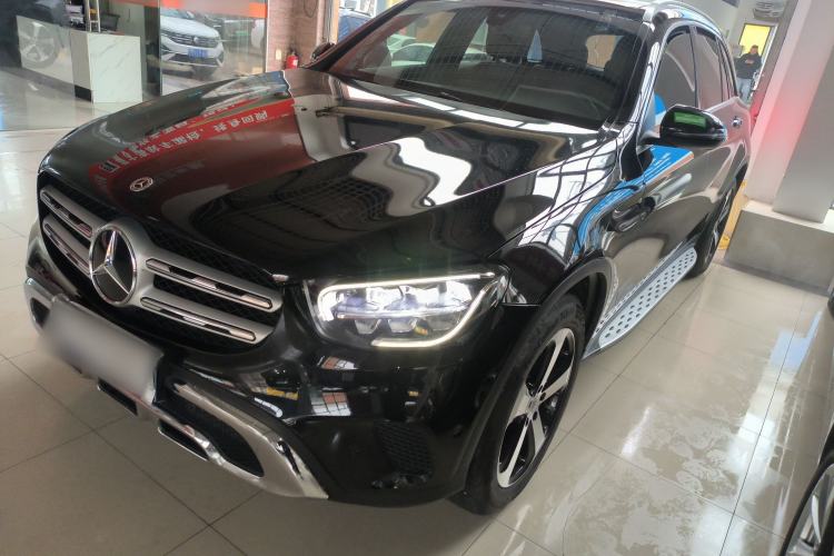 Used Mercedes-Benz GLC 2022 Refreshed GLC 260 L 4MATIC Dynamic Edition