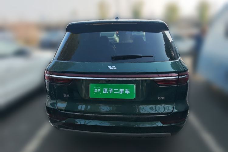 Used Li Auto ONE 2021 Extended-Range 6-Seater Version
