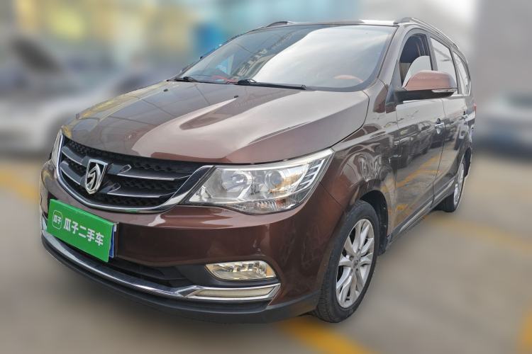 Used Baojun 730 2016 1.5L Manual Comfort Version 7 Seats China V Emission Standard