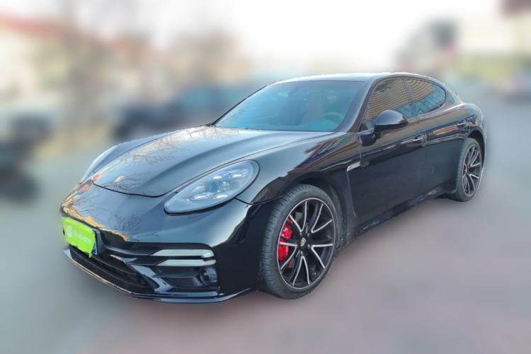 Used Porsche Panamera 2010 Panamera 3.6L