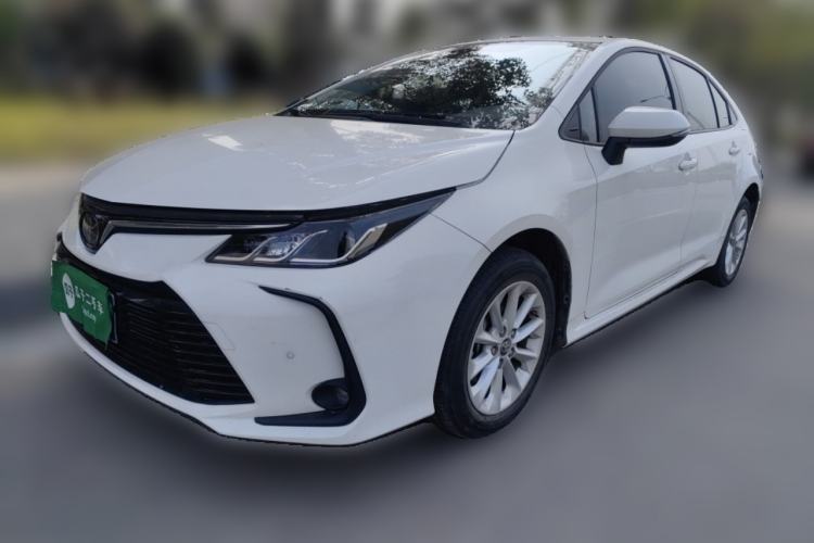 Used Toyota Corolla 2021 1.2T S-CVT Elite PLUS Edition