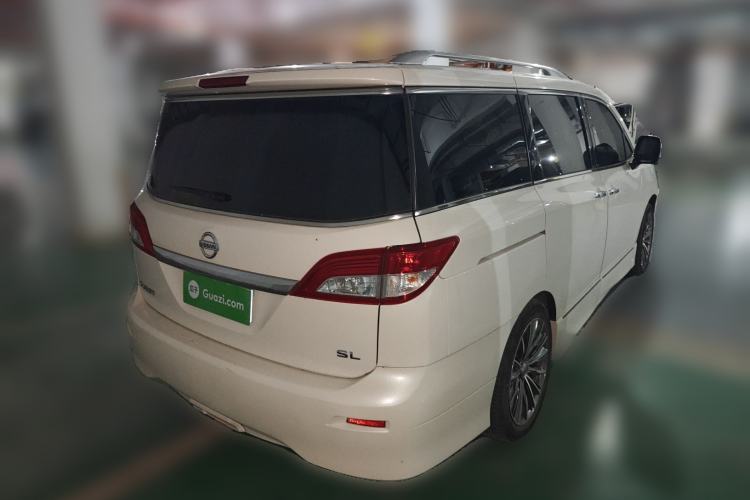 Used Nissan Quest 2015 3.5L SL
