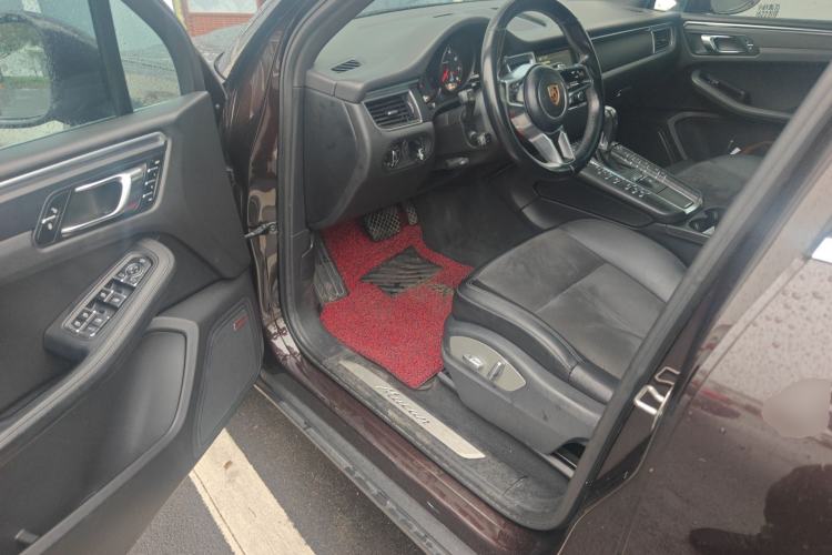 Used Porsche Macan 2016 Macan 2.0T
