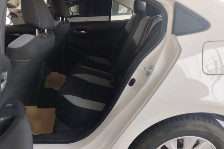 Used Toyota Corolla 2023 1.2T Pioneer Edition Left Rear Seat