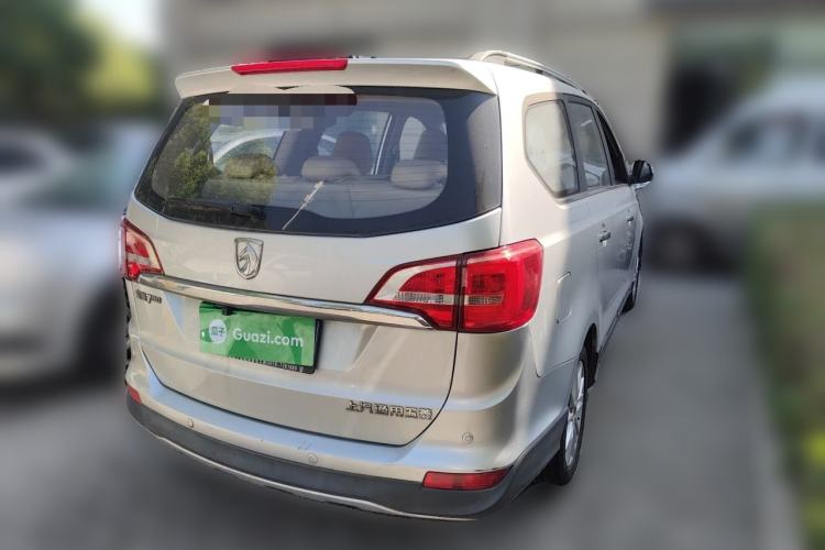 Used Baojun 730 2016 1.5L Manual Comfort Version 7 Seats China V Emission Standard