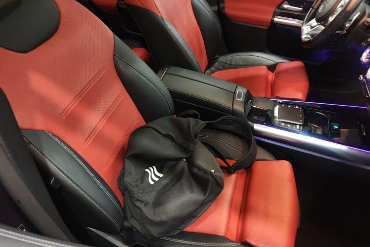 Used Mercedes-Benz GLA AMG 2021 AMG GLA 35 4MATIC
