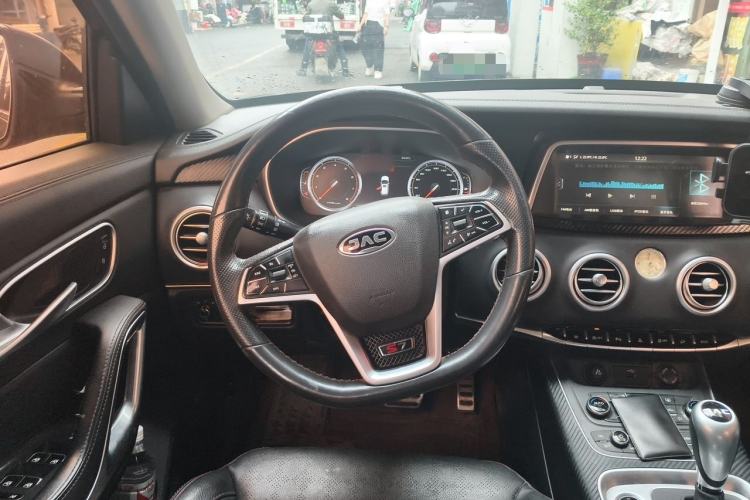 Used JAC Group Refine S7 2017 1.5T Automatic Luxury Model