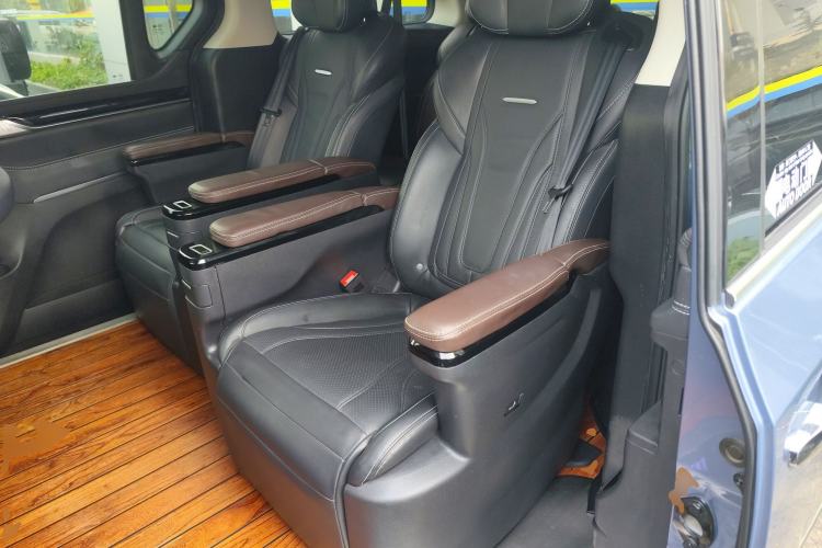 Used SAIC MAXUS G20 2020 2.0T Gasoline Automatic Flagship Edition
