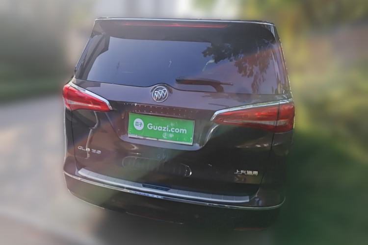 Used Buick GL8 2017 ES 28T Premium Version China V Standard

