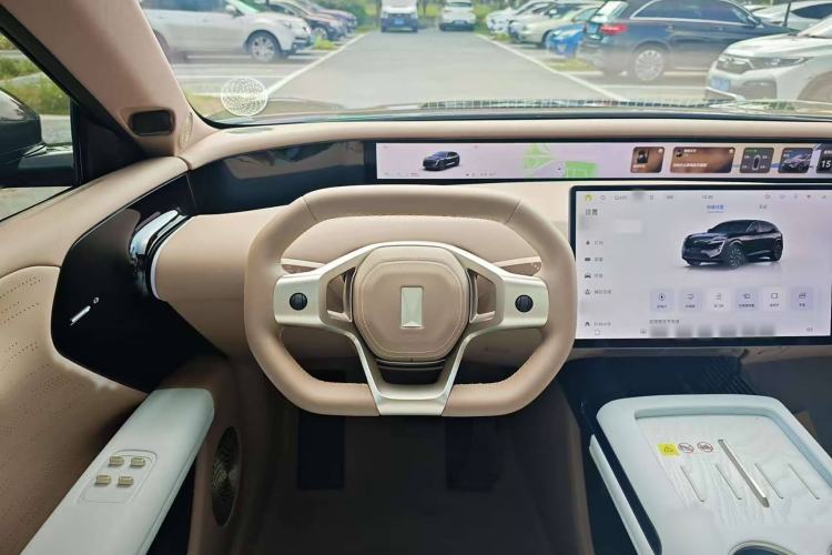 Used Avatr 07 2024 Pro+ All-Electric Version