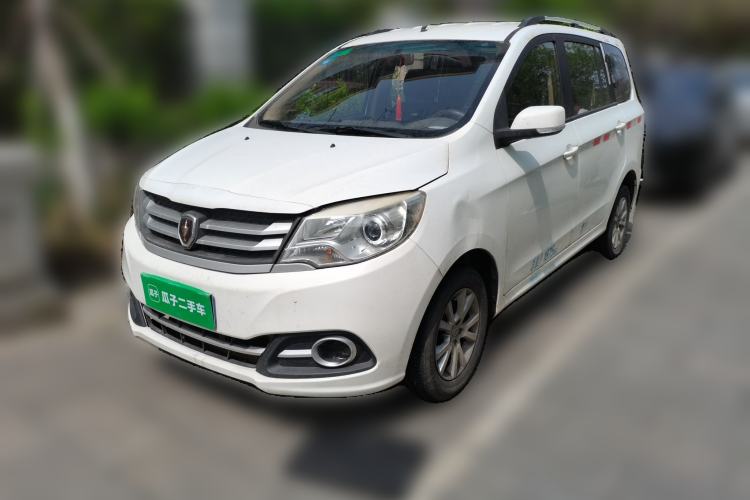 Used Jinbei 750 2015 1.5L Luxury Model