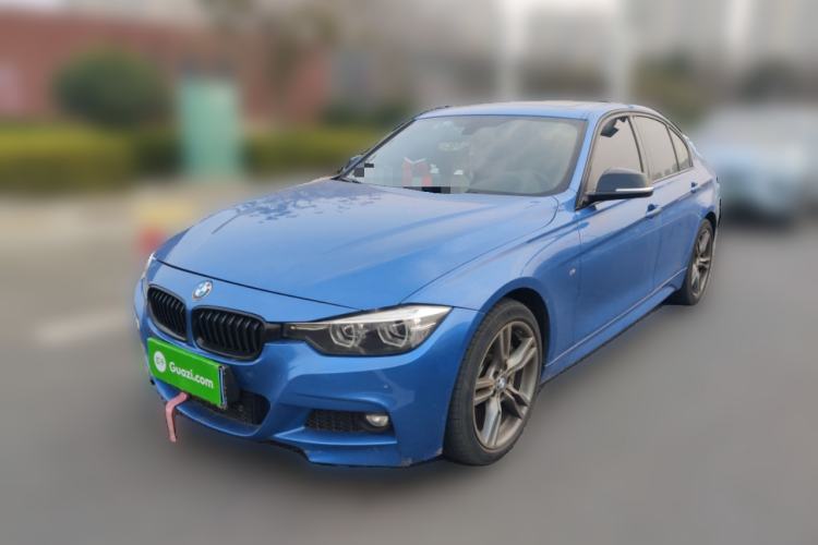 Used BMW 3 Series 2018 330i M Sport Night Edition