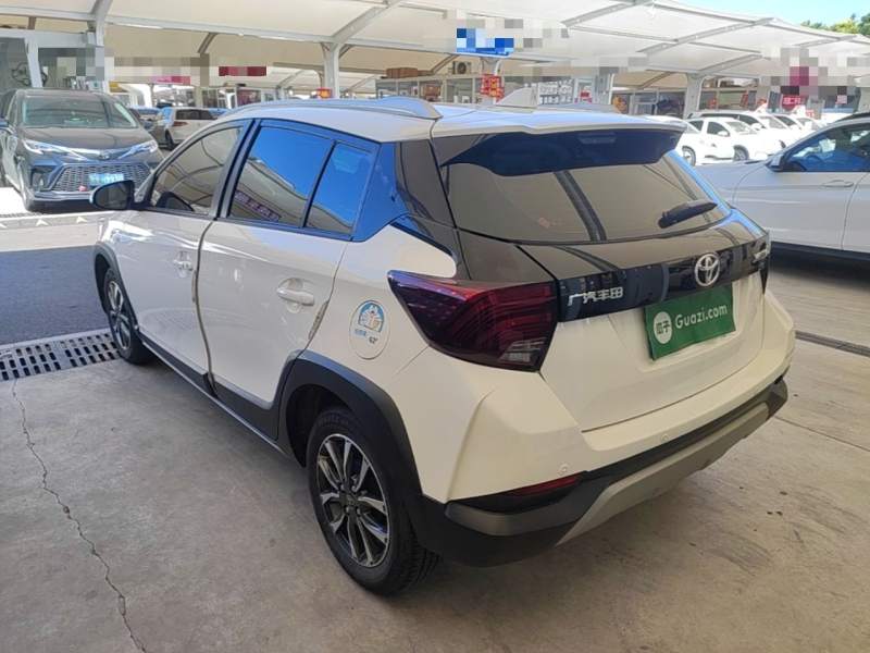 Used Toyota YARiS L Zhi Xuan 2022 X-Trail 1.5L CVT Luxury PLUS Edition — 4