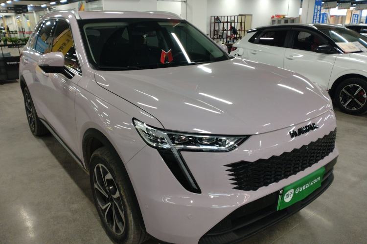 Used Haval Fierce Dragon Max 2023 1.5L Hi4 105 Four-Wheel Drive Smart Flagship Edition