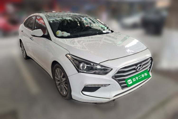 Used Hyundai Mistra 2017 1.8L Automatic Smart GLS China V Standard
