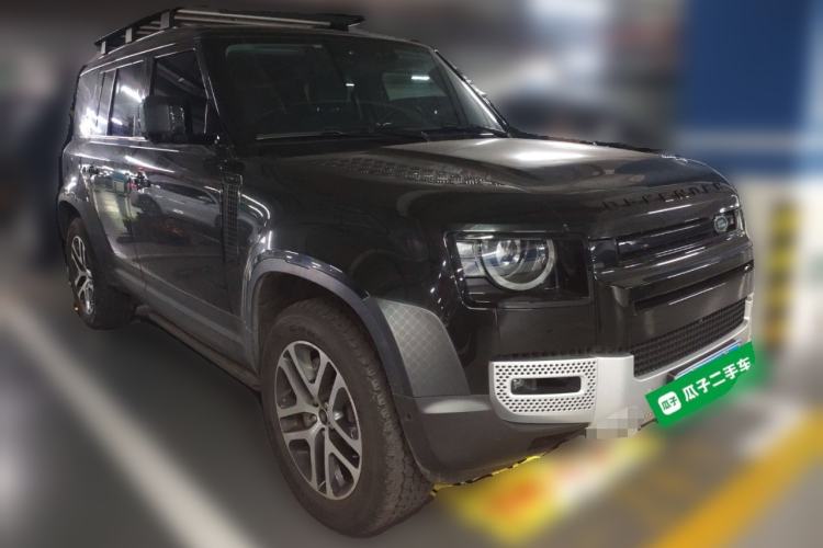 Used Land Rover Defender 2022 110 P400 Dark Edition