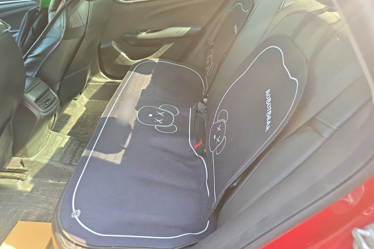 Used Buick GT 2018 18T Automatic Elite Model Left Rear Seat