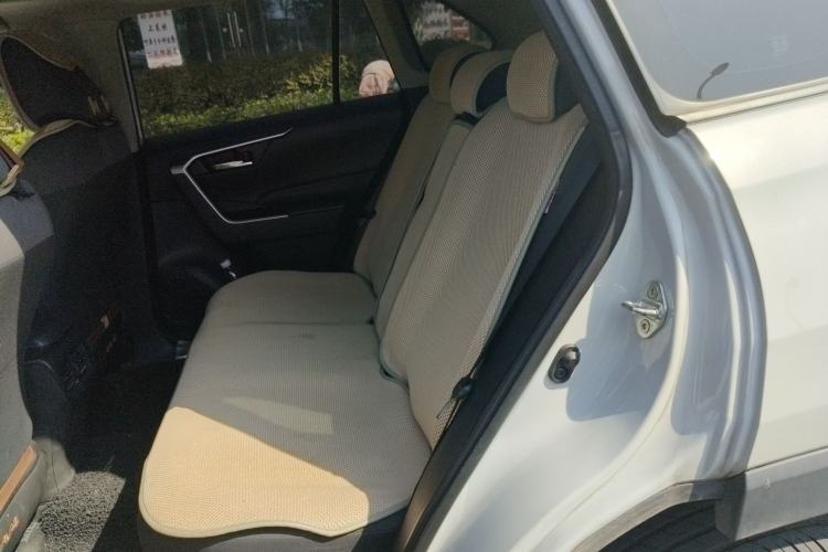 Used Toyota RAV4 2020 2.0L CVT Two-Wheel Drive Fashion Edition