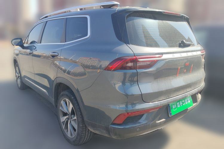 Used Geely Auto Haoyue 2020 1.8TD DCT Luxury 7-Seater
