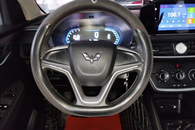 Used Wuling Hongguang S3 2018 1.5L Manual Comfort Model China V Standard
