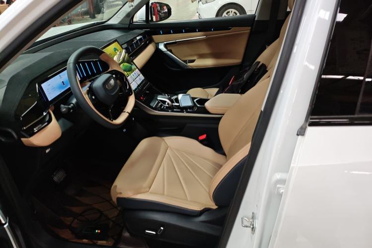 Used Geely Auto FX11 2023 1.5TD DCT Prestige Edition
