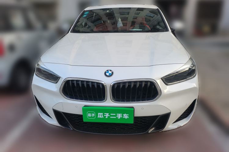 Used BMW X2 2020 sDrive25i Leading Model M Sport Package
